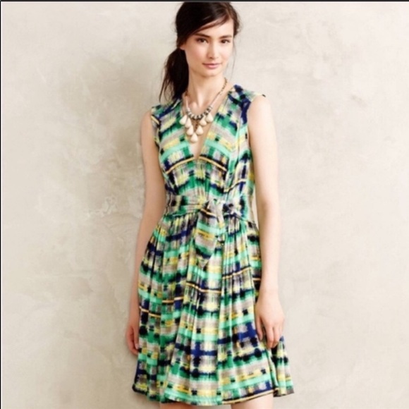 Anthropologie Dresses & Skirts - Anthropologie Plenty by Tracy Reese Dress-b4